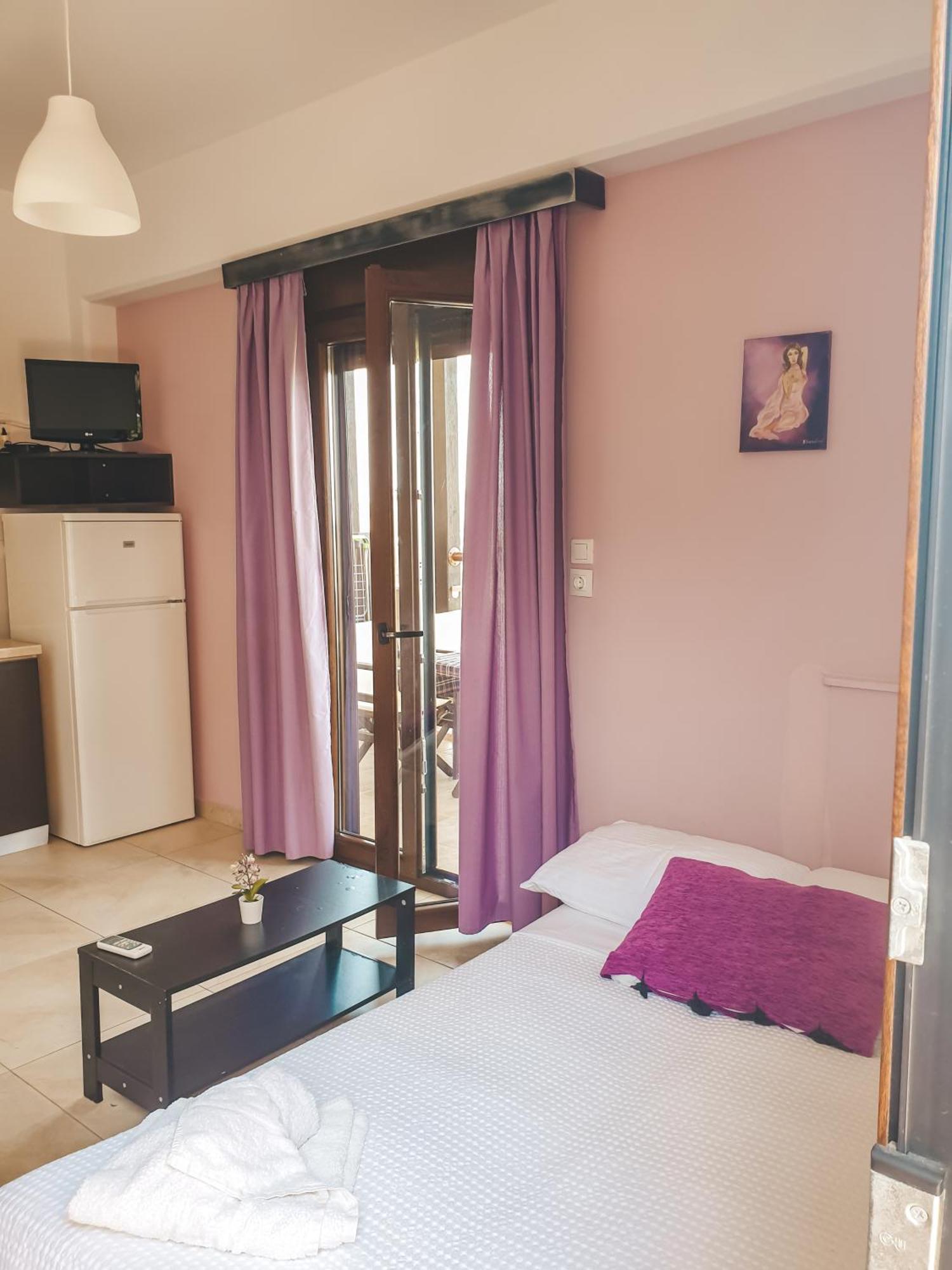 Aroma Studios And Apartments Vurvurú Kültér fotó